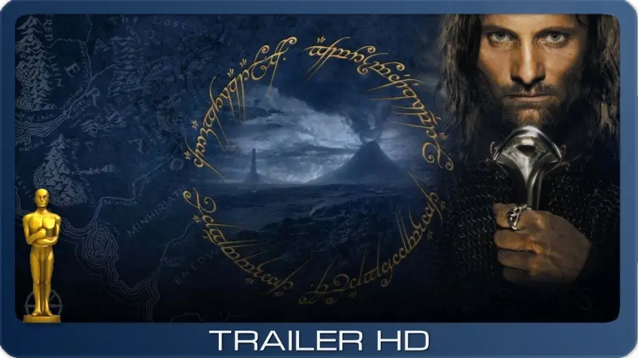 Wideo do filmu Władca Pierścieni: Powrót króla — Der Herr der Ringe: Die Rückkehr des Königs ≣ 2003 ≣ Trailer