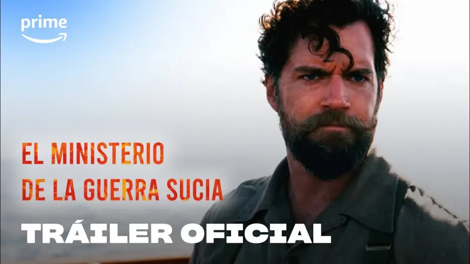Wideo do filmu Ministerstwo Niebezpiecznych Drani — El Ministerio de la Guerra Sucia - Tráiler Oficial en español