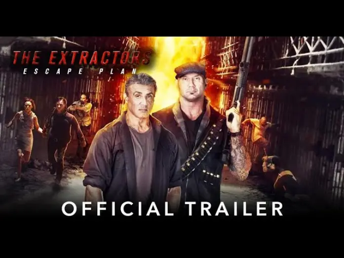 Wideo do filmu Plan Ucieczki 3 — Official International Trailer