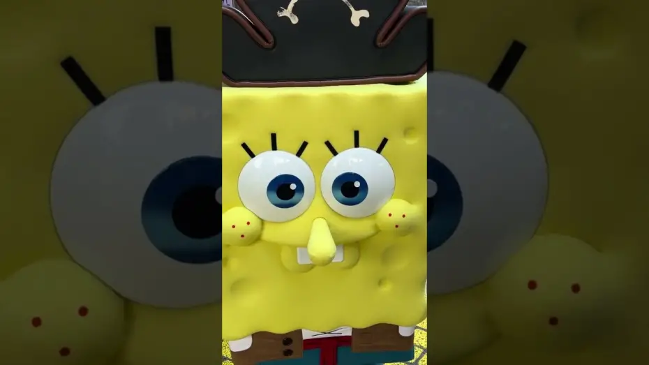 Wideo do filmu SpongeBob: Klątwa pirata — Lucky Brick