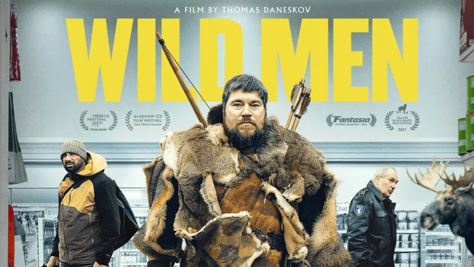 Wideo do filmu Vildmænd — Official UK Trailer
