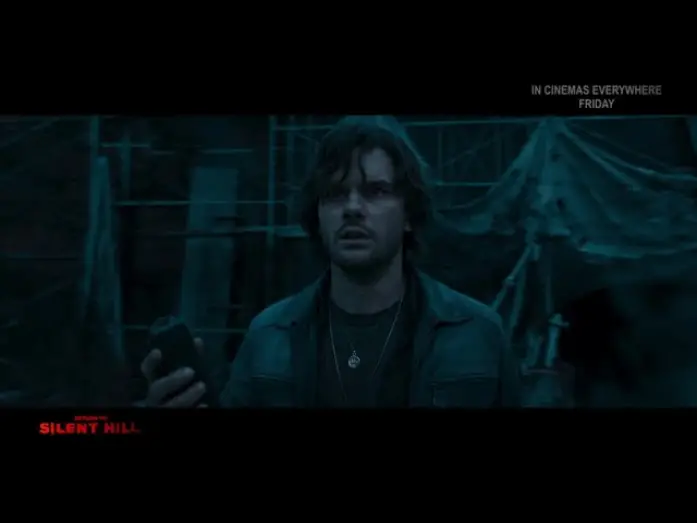 Wideo do filmu Powrót do Silent Hill — Clip