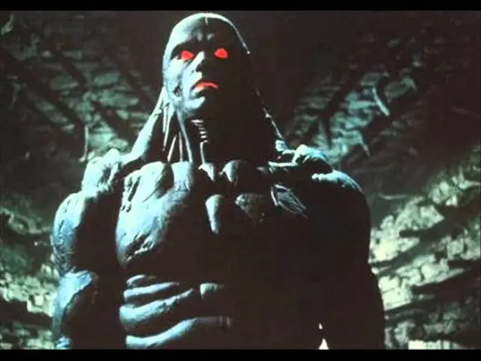 Wideo do filmu Twierdza — Tangerine Dream - Stormbringer (The Keep.Main Title.Best Sound Quality)