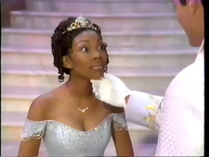 Wideo do filmu Kopciuszek — Cinderella (1997) Teaser (VHS Capture)
