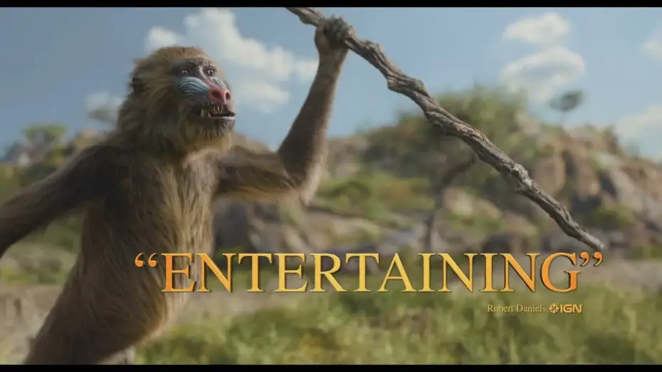 Wideo do filmu Mufasa: Król Lew — In Theaters Now