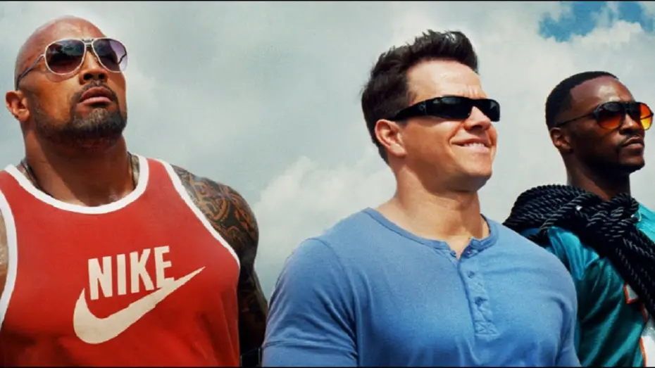 Wideo do filmu Sztanga i cash — Pain & Gain Official Movie Trailer
