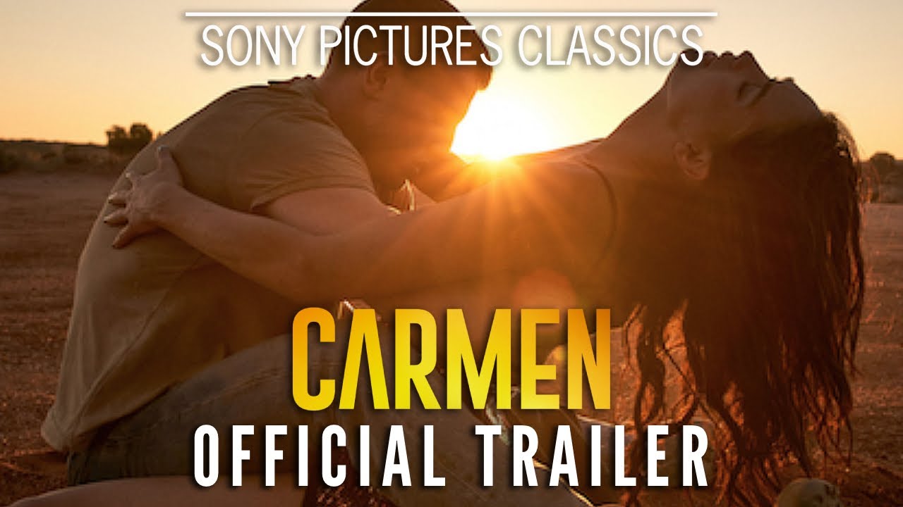 Wideo do filmu Carmen — Official Trailer