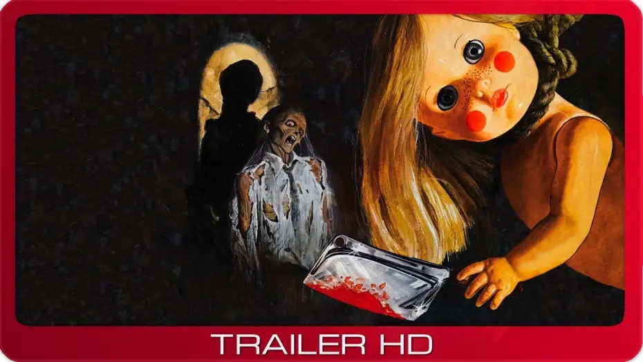Wideo do filmu Głęboka czerwień — Deep Red ≣ 1975 ≣ Trailer