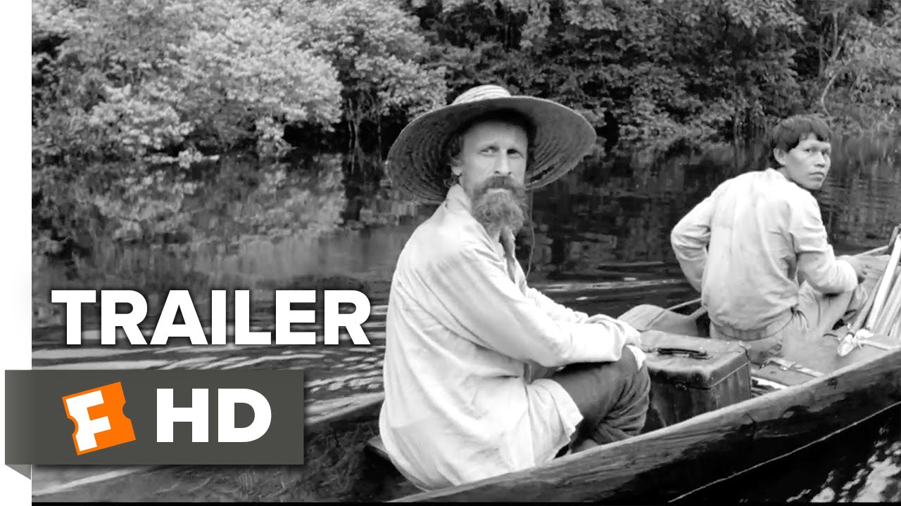 Wideo do filmu W objęciach węża — Embrace of the Serpent Official Trailer 1 (2016) -  Nilbio Torres, Jan Bijvoet Movie HD