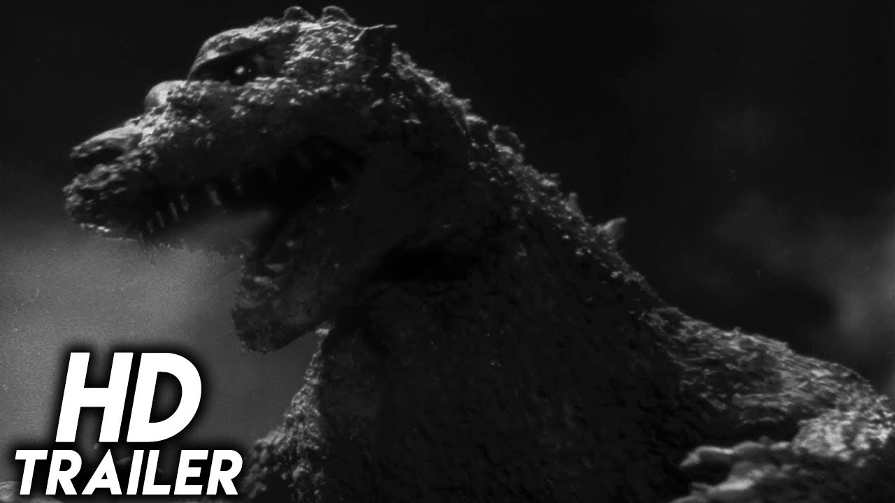 Wideo do filmu Godzilla: Król potworów — Godzilla, King of the Monsters (1956) ORIGINAL TRAILER [HD 1080p]