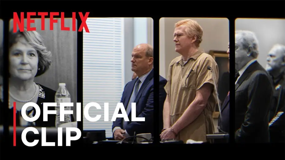 Wideo do filmu Instadocs: Alex Murdaugh, Unconvicted — Official Clip as Trailer