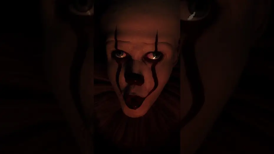 Wideo do filmu To: Rozdział 2 — Don't talk to clowns...