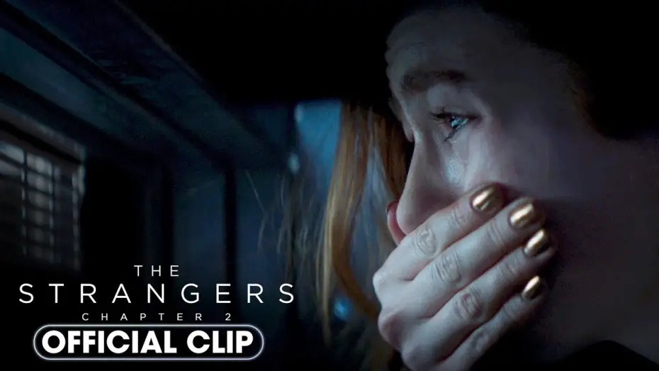 Wideo do filmu The Strangers: Chapter 2 — Official Clip ‘Morgue’