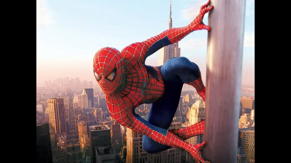 Wideo do filmu Spider-Man — Spider-Man (2002)  - Trailer Deutsch 1080p HD