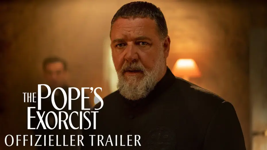 Wideo do filmu Egzorcysta Papieża — Offizieller Trailer