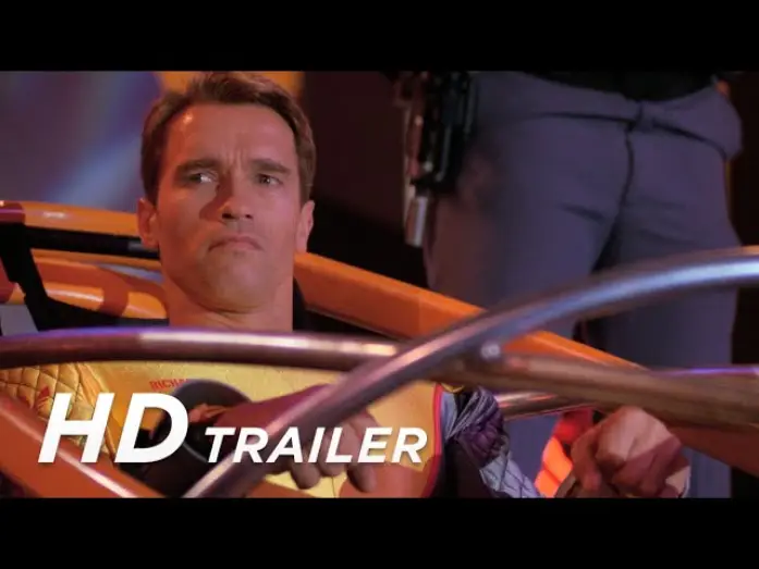 Wideo do filmu Uciekinier — RUNNING MAN  Trailer (Deutsch)