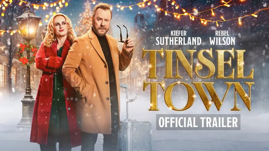 Wideo do filmu Miasto w blasku świąt — Official US Trailer