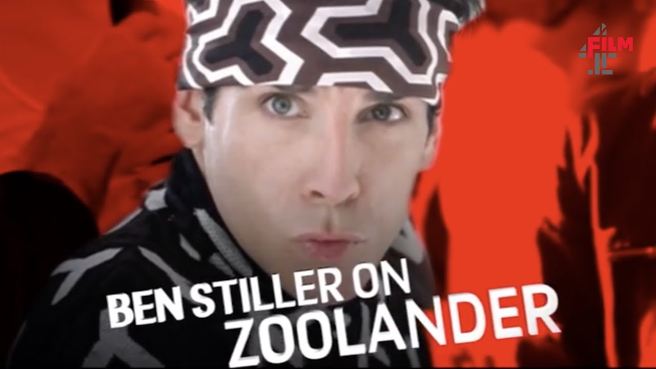 Wideo do filmu Zoolander — Ben Stiller on Zoolander
