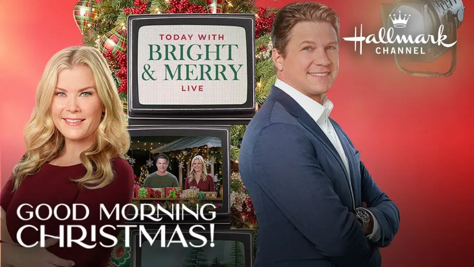 Wideo do filmu Good Morning Christmas! — Preview - Good Morning Christmas! - Hallmark Channel