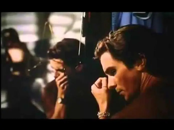 Wideo do filmu American Psycho — American Psycho - Trailer [Deutsch]