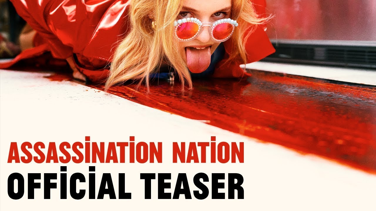 Wideo do filmu Assassination Nation — Teaser