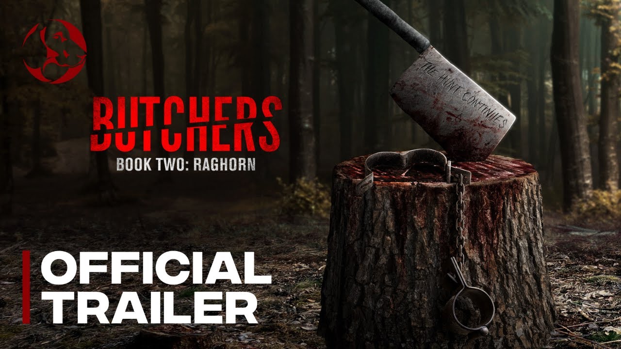 Wideo do filmu Butchers Book Two: Raghorn — Official Trailer