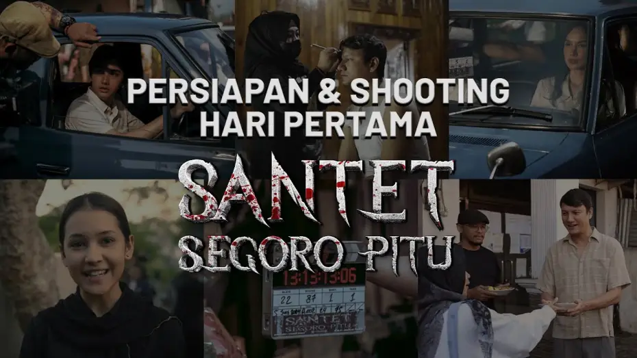Wideo do filmu Santet Segoro Pitu — Persiapan dan Proses Shooting Santet Segoro Pitu | Segera di Bioskop 2024