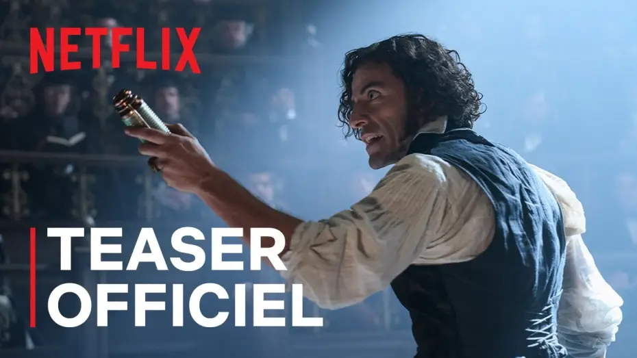 Wideo do filmu Frankenstein — Frankenstein | Guillermo del Toro | Teaser officiel VF | Netflix France