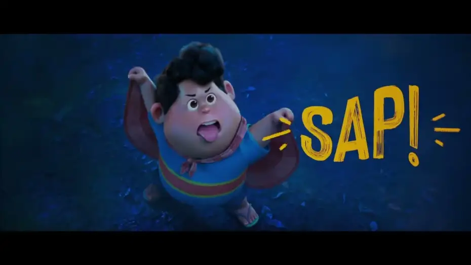 Wideo do filmu Jumbo — JUMBO - OFFICIAL TRAILER 2