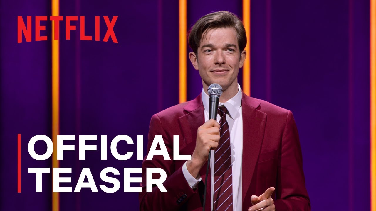 Wideo do filmu John Mulaney: Baby J — Official Teaser