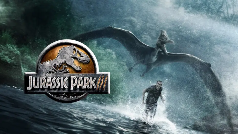 Wideo do filmu Park Jurajski III — Jurassic Park III (2001) | Bande-annonce VOSTF (HQ)