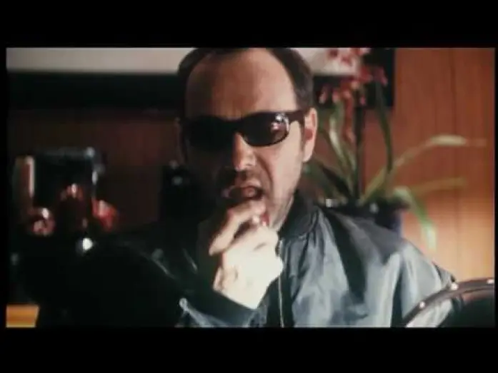 Wideo do filmu K-PAX — K-pax da un altro mondo trailer ita