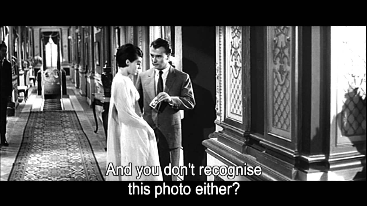 Wideo do filmu Zeszłego roku w Marienbadzie — Last Year in Marienbad (1961) - Alain Resnais (Trailer) | BFI