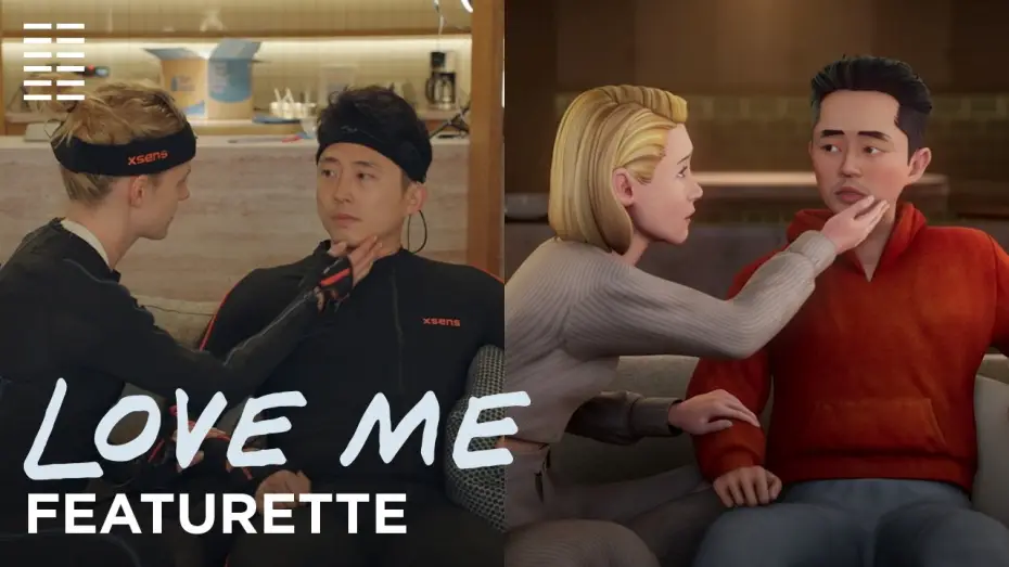 Wideo do filmu Love Me — Featurette