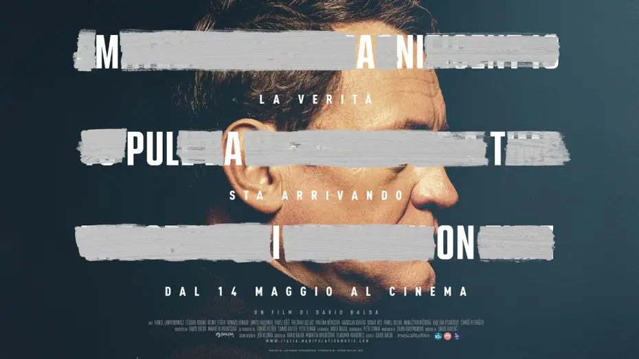 Wideo do filmu Manipulation — Manipulation (2026) I Trailer Italiano | Dal 14 maggio al cinema