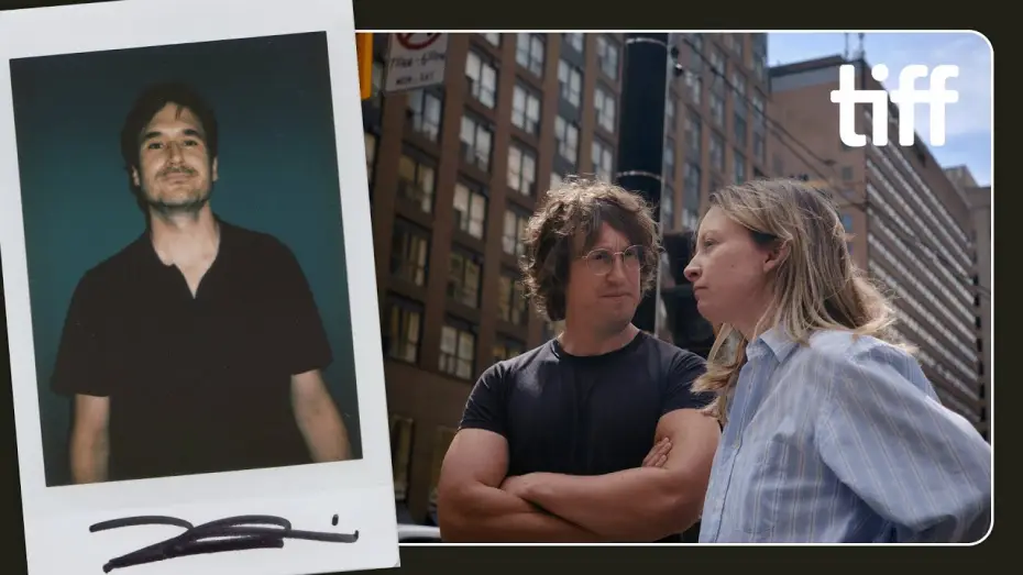 Wideo do filmu Matt and Mara — Kazik Radwanski Let Matt Johnson and Deragh Campbell Improvise | TIFF 2024