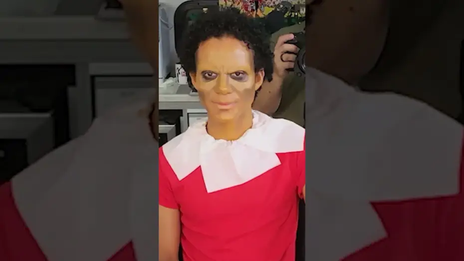 Wideo do filmu Michael — Thriller comes to life.