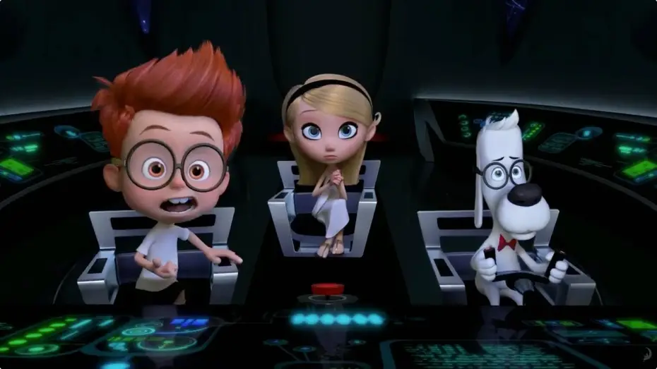 Wideo do filmu Pan Peabody i Sherman — Mr. Peabody e Sherman - Trailer Ufficiale Italiano