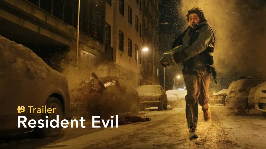 Wideo do filmu Resident Evil — Resident Evil - Trailer español