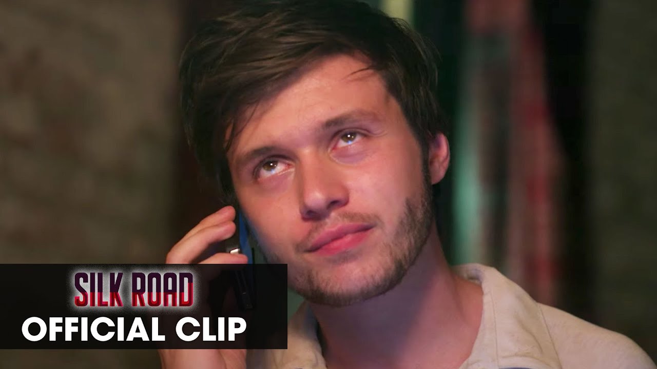 Wideo do filmu Wirtualne imperium — Silk Road (2021 Movie) Official Clip “We Are the Future” – Nick Robinson, Alexandra Shipp