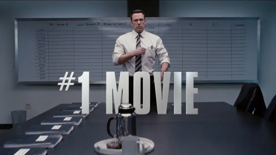 Wideo do filmu Księgowy — Now Playing TV Spot 2