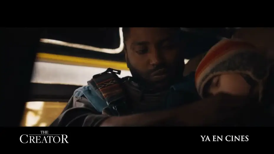 Wideo do filmu Twórca — Anuncio: 'La mejor película de ciencia ficción de la última década'
