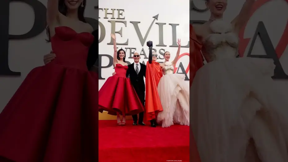 Wideo do filmu The Devil Wears Prada 2 — In Theaters May 1