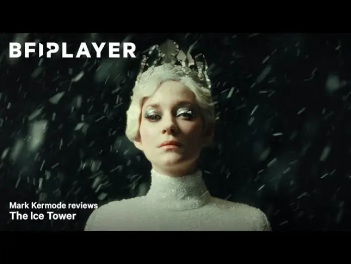 Wideo do filmu Wieża z lodu — Mark Kermode reviews The Ice Tower (2025) | BFI Player