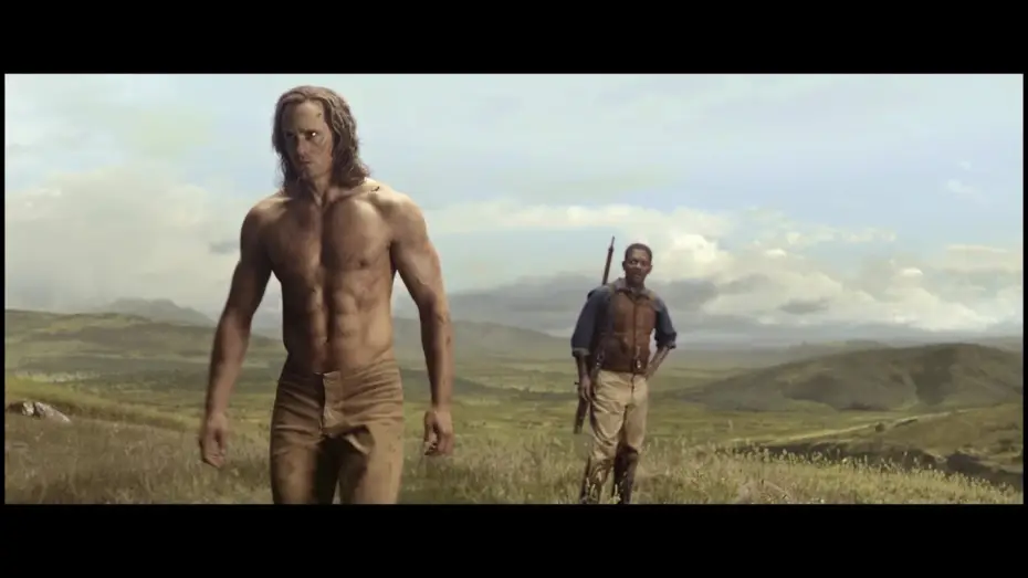 Wideo do filmu Tarzan: Legenda — The Legend of Tarzan - Il Gabon sul grande schermo - Featurette dal film | HD