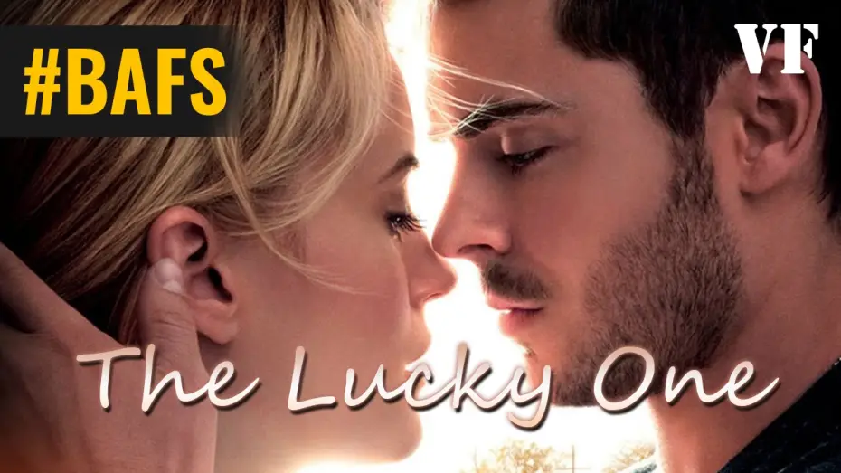 Wideo do filmu Szczęściarz — The Lucky One - Bande Annonce VF – 2012
