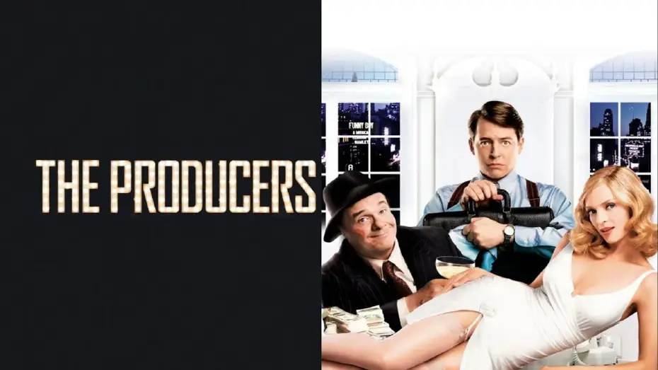 Wideo do filmu Producenci — The Producers - Una gaia commedia neonazista (film 2005) TRAILER ITALIANO