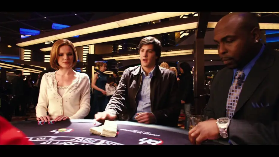 Wideo do filmu 21 — Las Vegas 21 - Bande Annonce [VF]
