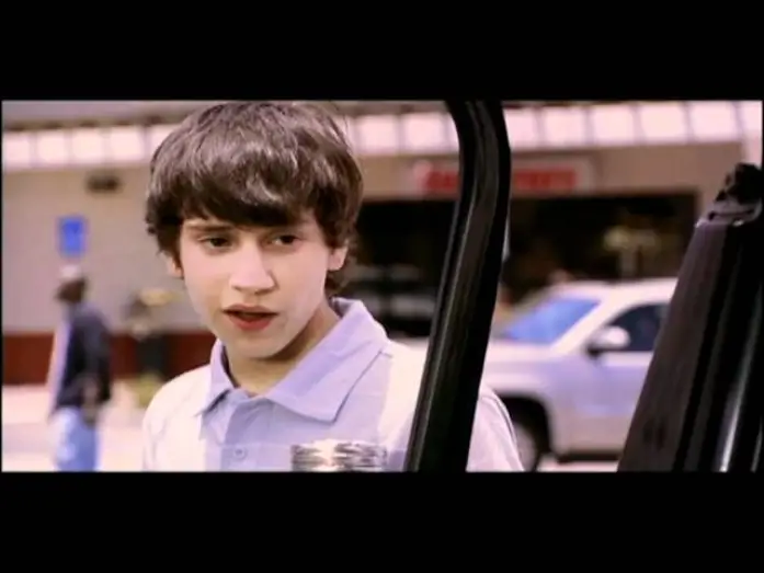 Wideo do filmu Just Peck — Just Peck - OFFICIAL TRAILER