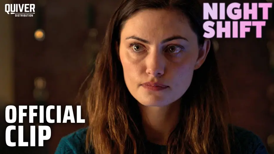 Wideo do filmu Night Shift — Night Shift | Official Clip 1
